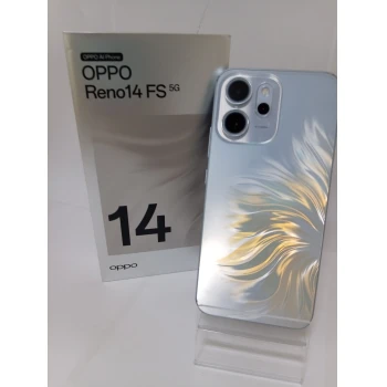 Telefon Oppo Reno 14 FS 512 GB Sky Blue