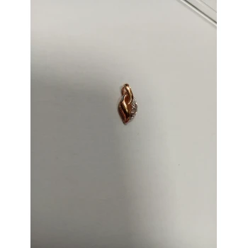 Pandativ Din Aur Proba 750* 0.88gr