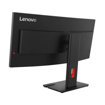 Monitor LENOVO ThinkVision T34WD-40 34" UW-QHD, Black