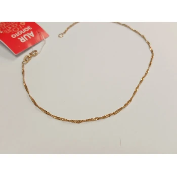 Bratara din aur proba 585* 0.74gr
