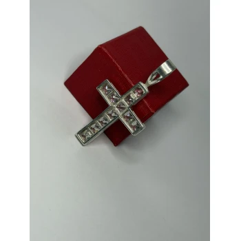 Cruce din Argint Proba 925* 8.77 gr