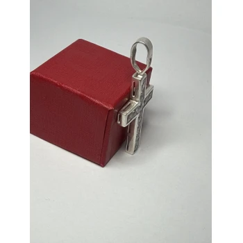 Cruce din Argint Proba 925* 8.77 gr