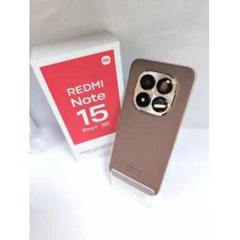 Telefon Xiaomi Redmi Note 15 Pro + 8/256 GB Titanium