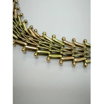Brățară din Aur proba 583" 21.5 gr
