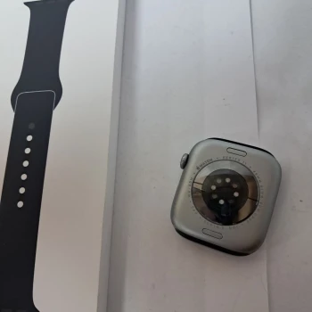 Apple Watch Series 11 46mm Black