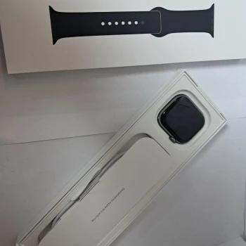 Apple Watch Series 11 46mm Black