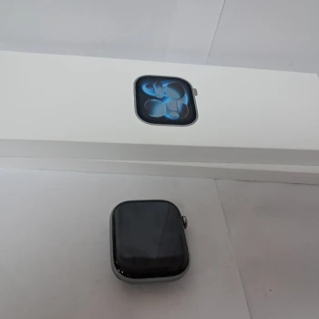 Apple Watch Series 11 46mm Black
