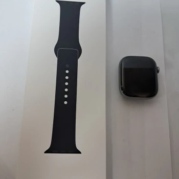 Apple Watch Series 11 46mm Black