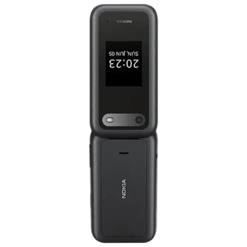 Nokia 2660 Flip 4G Black
