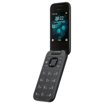 Nokia 2660 Flip 4G Black