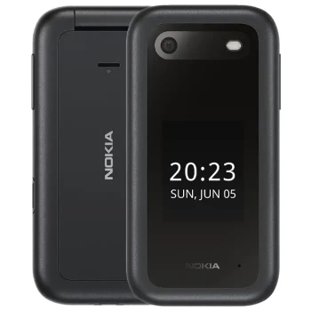 Nokia 2660 Flip 4G Black