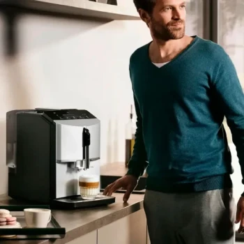 Aparat de cafea Siemens TF303E01, Silver