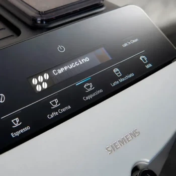 Aparat de cafea Siemens TF303E01, Silver