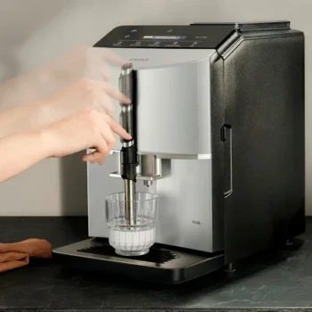 Aparat de cafea Siemens TF303E01, Silver