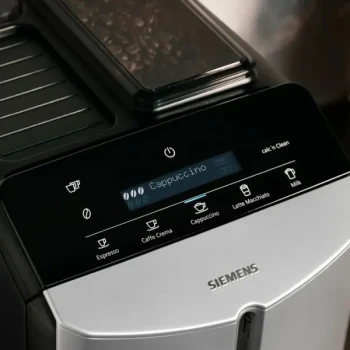Aparat de cafea Siemens TF303E01, Silver