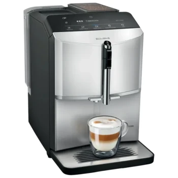 Aparat de cafea Siemens TF303E01, Silver