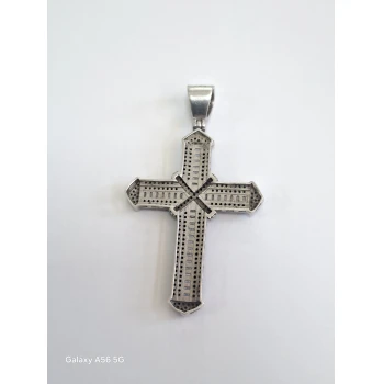 Cruce din Argint proba 925* 8.15 gr