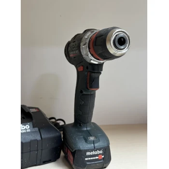 Metabo PowerMax BS 12 BL Q