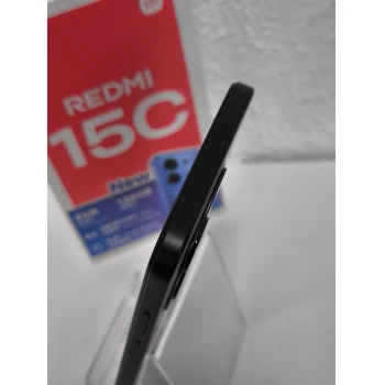 Xiaomi Redmi 15C 128 GB Black