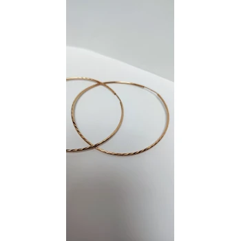 Cercei din Aur Proba 585* 6.41 gr