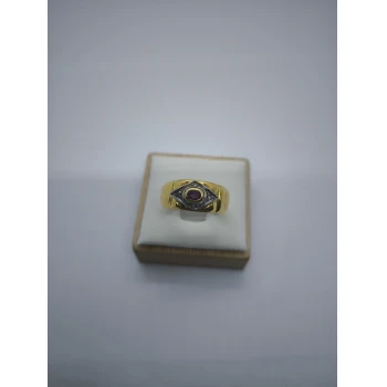 Inel din aur Proba 750 6.02 Gr