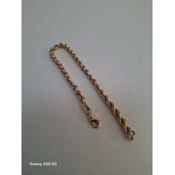 Brățară din Aur Proba 585 4,09 gr
