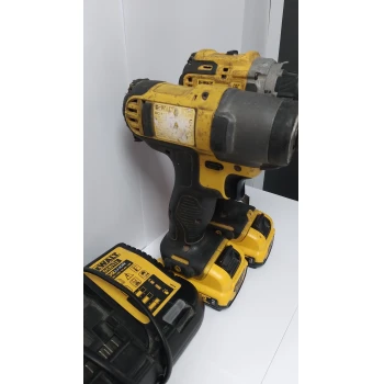 Set Dewalt DCD 701,DCE815