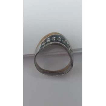 Inel Din Aur Proba 585 4.91gr