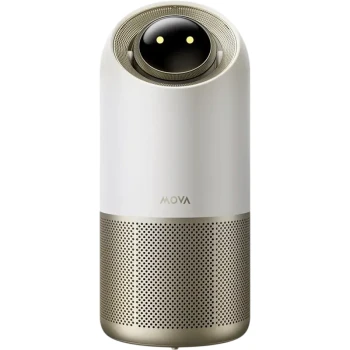 Purificator de aer Mova X10, White/Gold