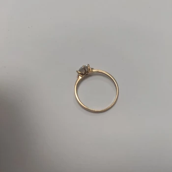 Inel din aur proba 585* 1.06gr