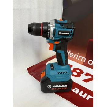 Set BL Cordleess Drill/Driver 42697 +BL Cordless Angle Grinder 49696