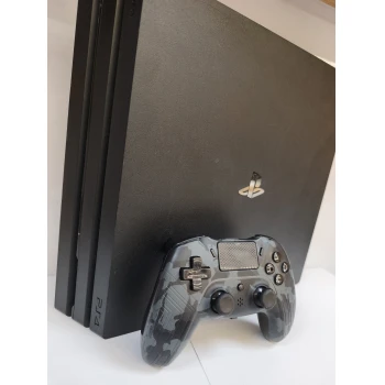 Sony Playstation 4 Pro 1Tb Black