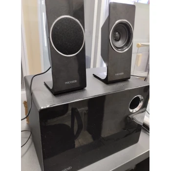 Boxe Microlab M660BT