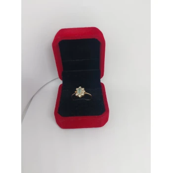Inel Din Aur Proba 585* 2.53 gr