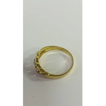 Inel Din Aur Proba 585 2.42 Gr