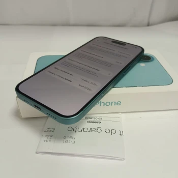 Apple Iphone 16 128 Gb Blue