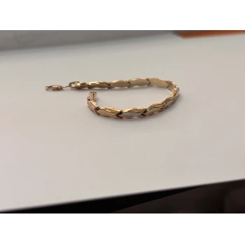 Brățară din Aur Proba 585 5,09 gr