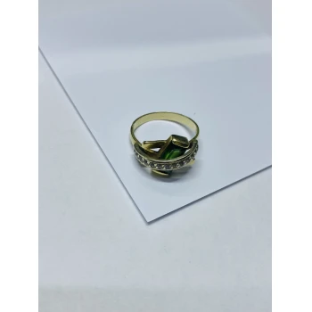 Inel din Aur Proba 585* 4,17 gr