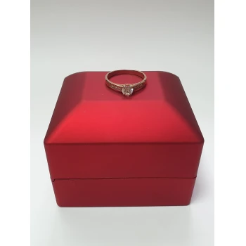 Inel din aur proba 585 2,12 gr