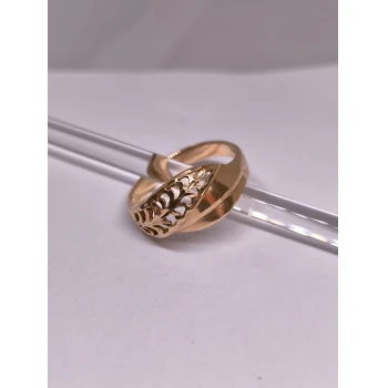 Inel din Aur Proba 585 4.04 Gr