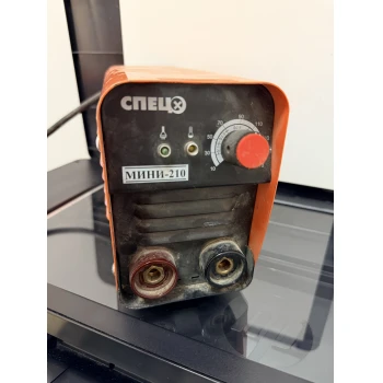 Aparat de Sudat Spet Mini 210