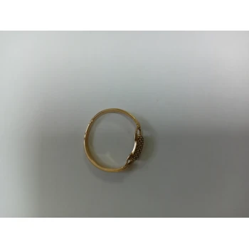 Inel din Aur Proba 585 1.64 gr