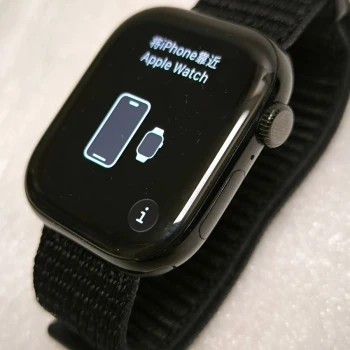 Ceas Inteligent Apple Watch Series 10 46mm Black