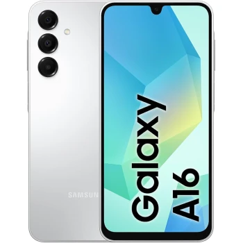 Telefon Samsung Galaxy A16 4/128 GB Silver