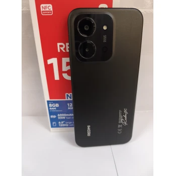 Xiaomi Redmi 15C 128 Gb Black