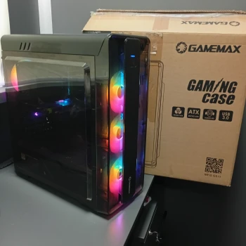Unitate PC Gamemax Moonlight FRGB