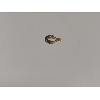 Cercel din aur proba 585* 0.52gr
