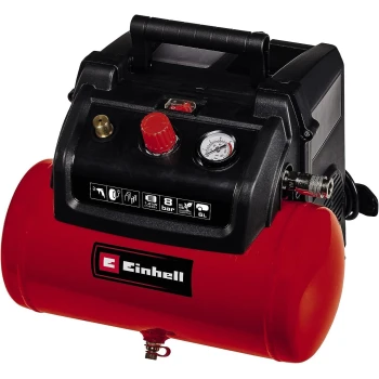 Kompressor EINHELL tc-ac 190/6/8