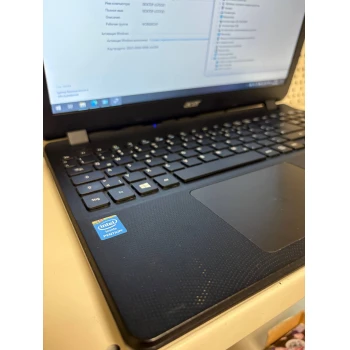 Laptop Acer Aspire E15 Start