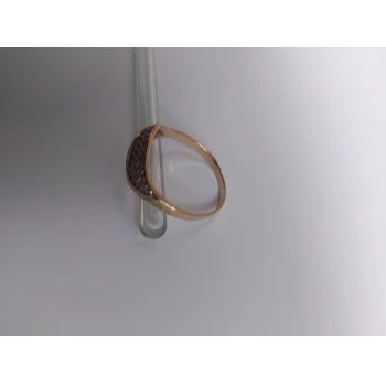 Inel Din Aur Proba 585* 2.11 gr